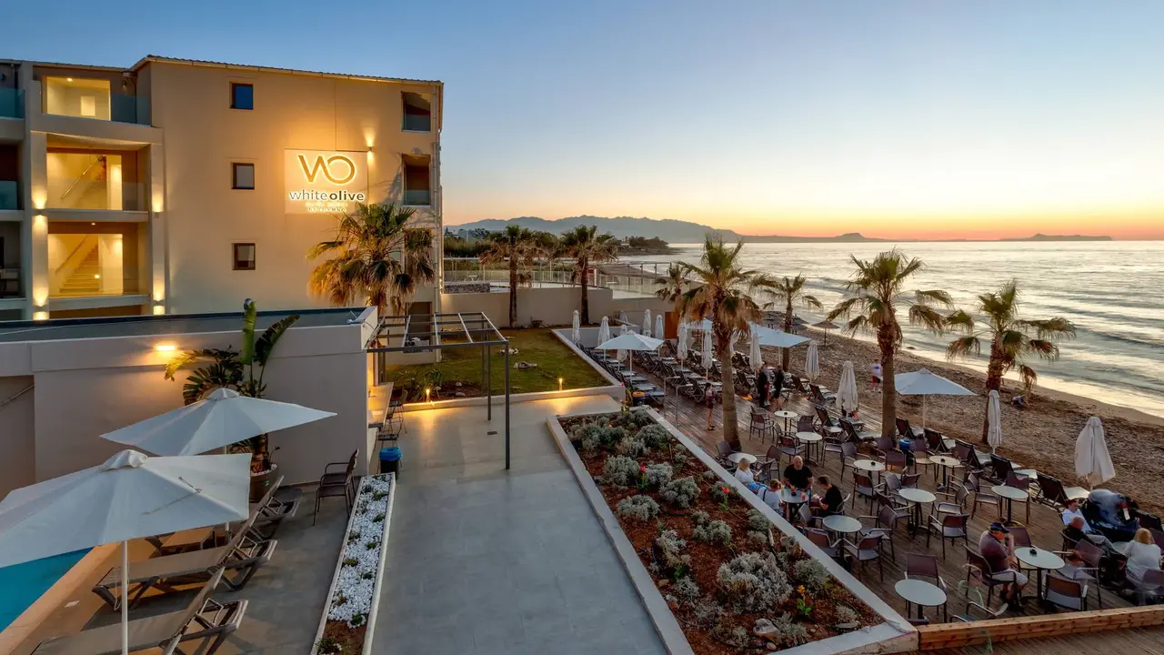White Olive Elite Rethymno