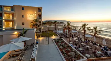 White Olive Elite Rethymno