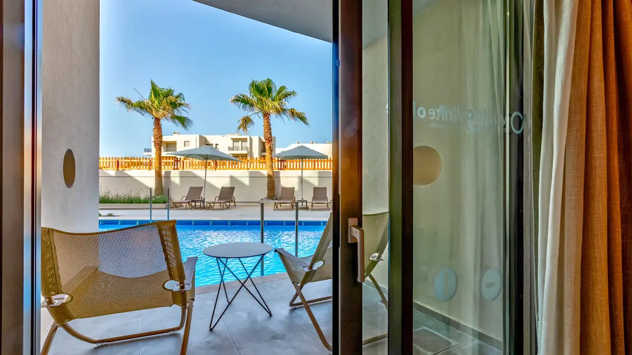 White Olive Elite Rethymno