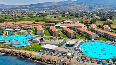 White Olive Marine Aquapark