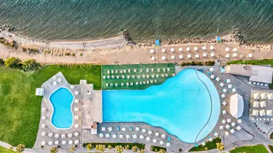 White Olive Marine Aquapark