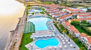 White Olive Marine Aquapark