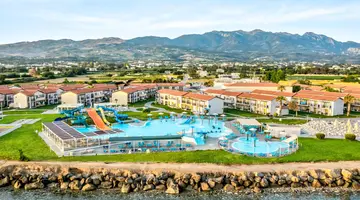 White Olive Marine Aquapark