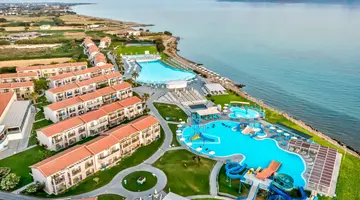 White Olive Marine Aquapark