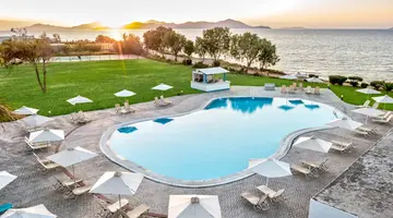 White Olive Marine Aquapark