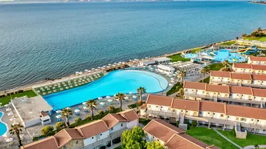 White Olive Marine Aquapark