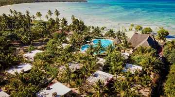 White Paradise Zanzibar