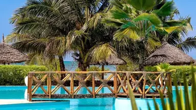 White Paradise Zanzibar