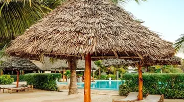 White Paradise Zanzibar