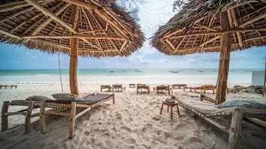 White Paradise Zanzibar