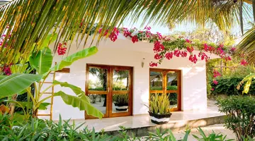 White Paradise Zanzibar
