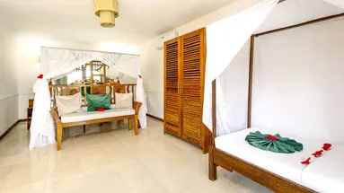 White Paradise Zanzibar