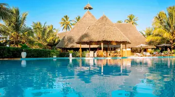 White Paradise Zanzibar