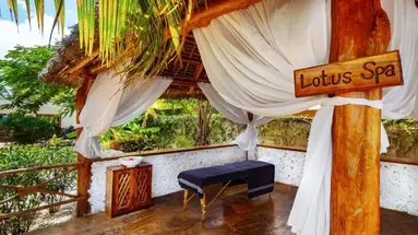 White Paradise Zanzibar