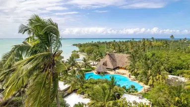 White Paradise Zanzibar