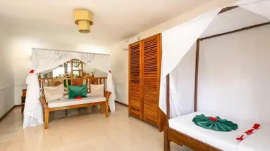 White Paradise Zanzibar