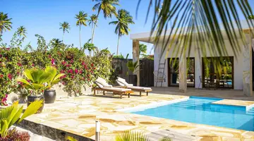 White Paradise Zanzibar