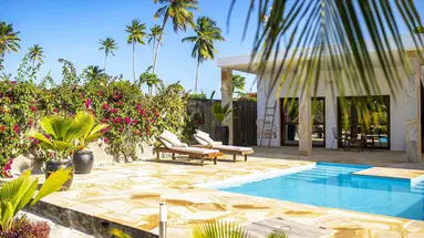 White Paradise Zanzibar