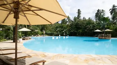 White Paradise Zanzibar