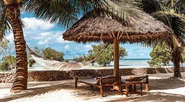 White Paradise Zanzibar