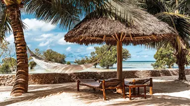 White Paradise Zanzibar