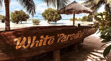 White Paradise Zanzibar