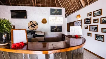 White Paradise Zanzibar