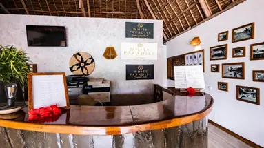 White Paradise Zanzibar