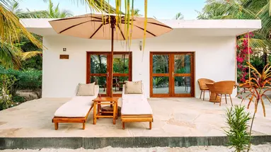 White Paradise Zanzibar