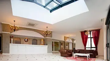 White Rock Castle Suite Hotel and SPA