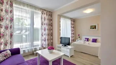 White Rock Castle Suite Hotel and SPA