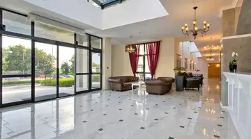 White Rock Castle Suite Hotel and SPA