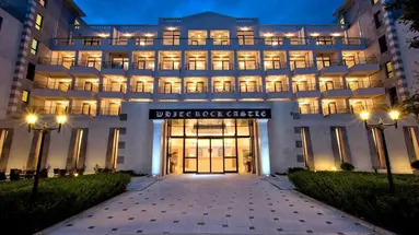 White Rock Castle Suite Hotel and SPA