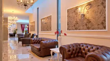 White Rock Castle Suite Hotel and SPA