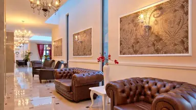 White Rock Castle Suite Hotel and SPA