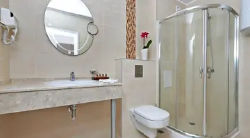 White Rock Castle Suite Hotel and SPA
