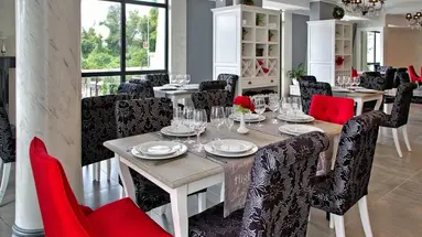 White Rock Castle Suite Hotel and SPA
