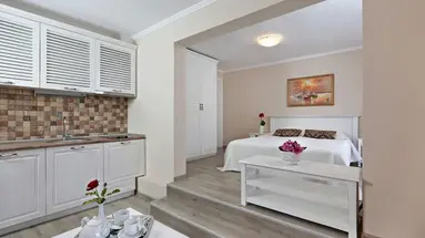 White Rock Castle Suite Hotel and SPA