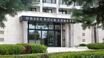 White Rock Castle