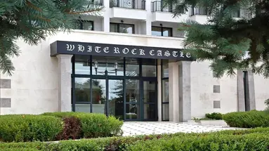 White Rock Castle