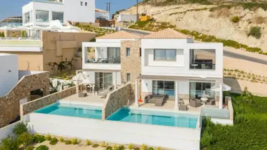 White Rock Of Kos