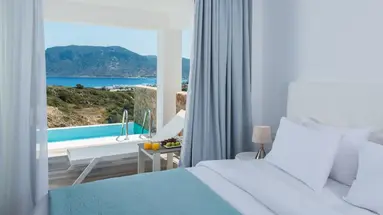 White Rock Of Kos