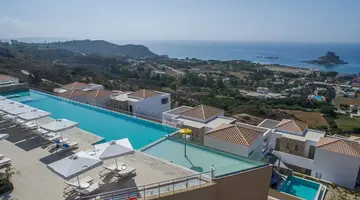 White Rock Of Kos