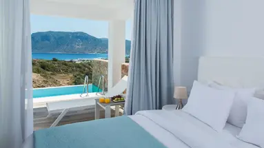 White Rock Of Kos
