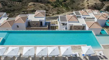 White Rock Of Kos