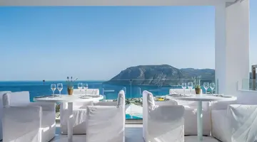 White Rock Of Kos