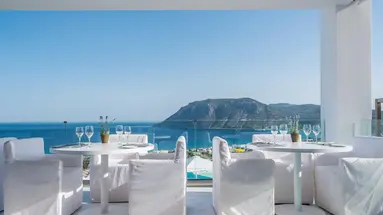 White Rock Of Kos