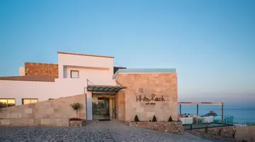 White Rock Of Kos