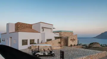 White Rock Of Kos