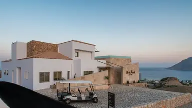 White Rock Of Kos